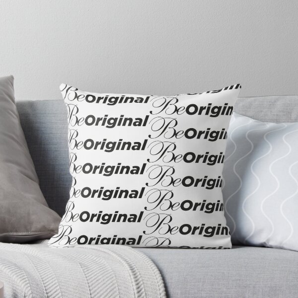 Item preview, Be Original / positive happiness motivational designed and sold by BENKEVADA.