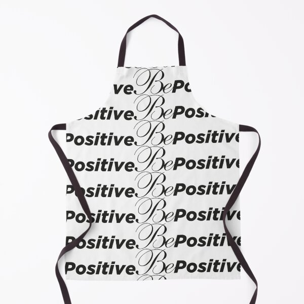 Item preview, Be Positive / positive happiness motivational designed and sold by BENKEVADA.