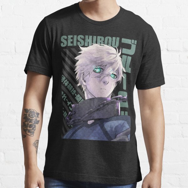 Blue Lock - Seishirou Nagi T-shirt essentiel