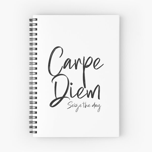 Item preview, Carpe Diem designed and sold by SuzyTurner.