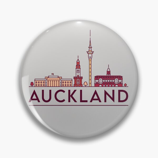 Artikelvorschau, Auckland cityscape entworfen und verkauft von chrlalexandru.