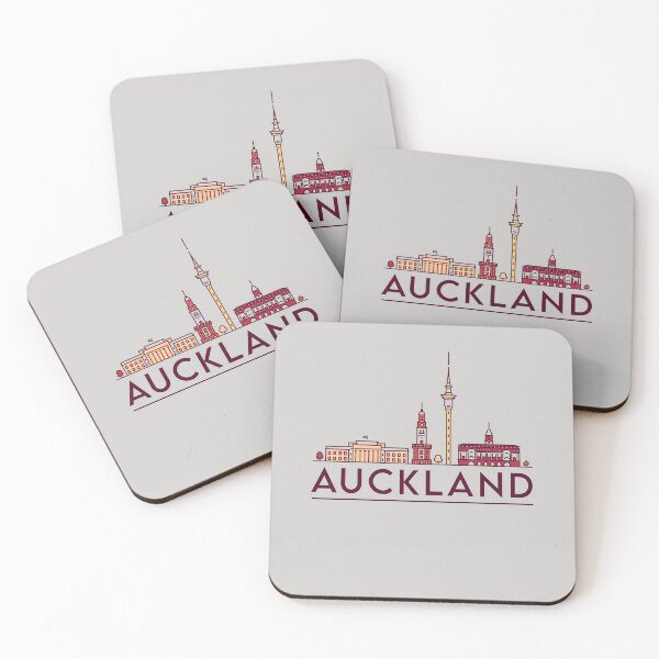 Item preview, Auckland cityscape designed and sold by chrlalexandru.