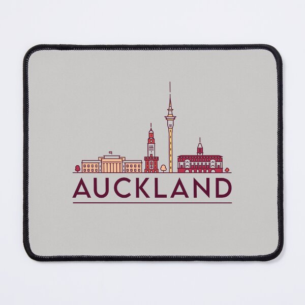 Item preview, Auckland cityscape designed and sold by chrlalexandru.