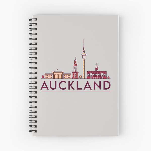 Item preview, Auckland cityscape designed and sold by chrlalexandru.