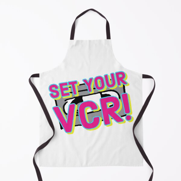 Item preview, Set Your VCR! designed and sold by NonStopFlights.