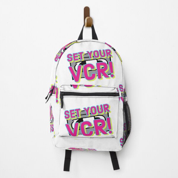 Item preview, Set Your VCR! designed and sold by NonStopFlights.