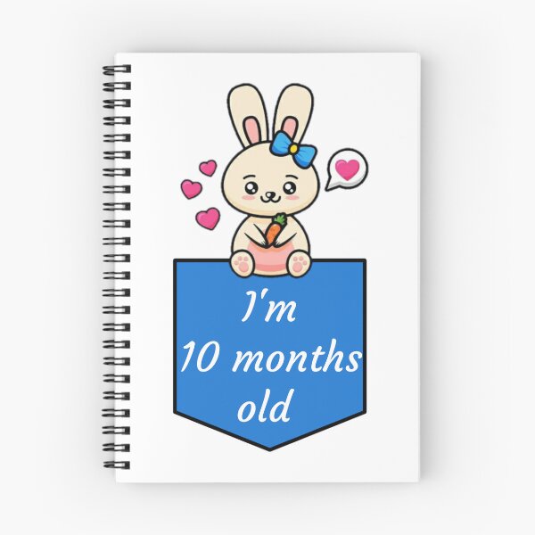 Item preview, Baby boy milestone 10 months designed and sold by CoolAR.