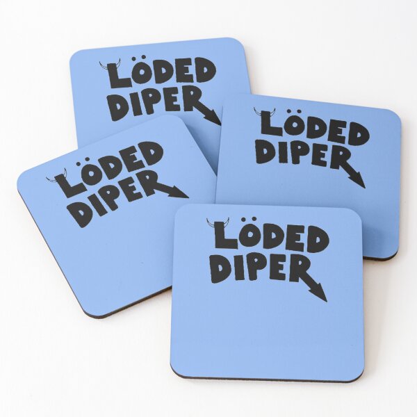 Item preview, Loded Diper Essential T-Shirt designed and sold by JannikRuhmann.