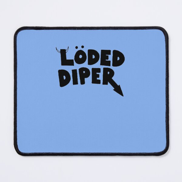 Item preview, Loded Diper Essential T-Shirt designed and sold by JannikRuhmann.