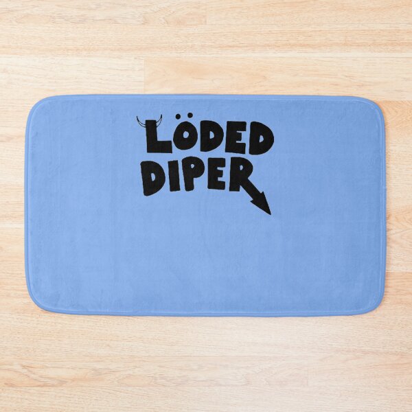 Item preview, Loded Diper Essential T-Shirt designed and sold by JannikRuhmann.