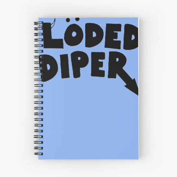 Item preview, Loded Diper Essential T-Shirt designed and sold by JannikRuhmann.