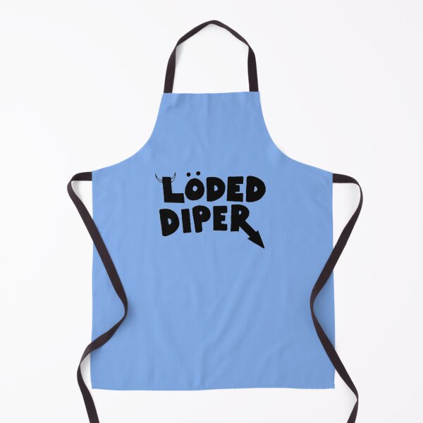 Item preview, Loded Diper Essential T-Shirt designed and sold by JannikRuhmann.