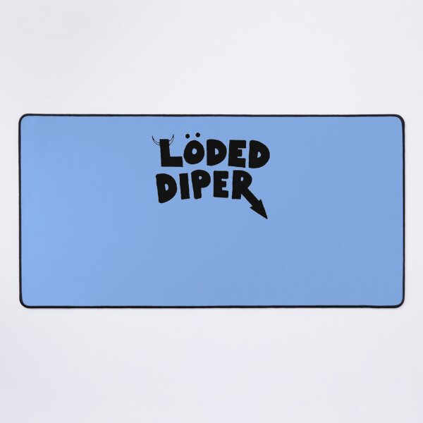 Item preview, Loded Diper Essential T-Shirt designed and sold by JannikRuhmann.