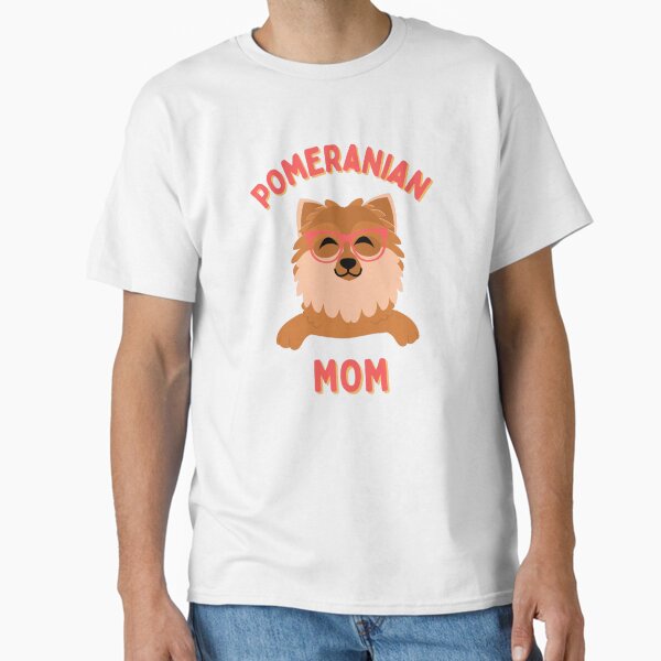 Item preview, Pomeranian Mom designed and sold by GasconyPassion.