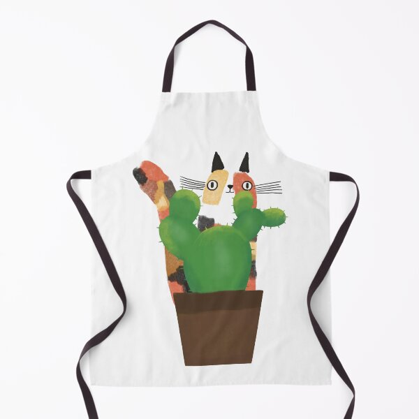 Item preview, Cactus cat designed and sold by elgreko.