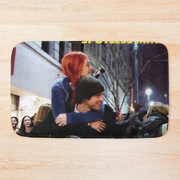 Item preview, Eternal sunshine of the spotless mind Jim Carrey and Kate Winslet Poster designed and sold by pressnellc.