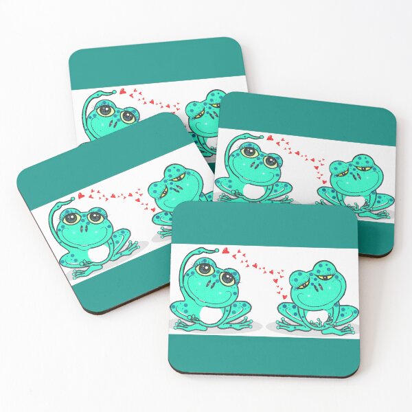 Item preview, Ranas lindas designed and sold by Shirley cute art .