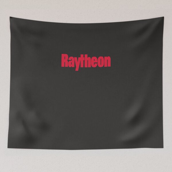 Item preview, BEST SELLER - Raytheon Logo Merchandise Essential T-Shirt designed and sold by MagnusGrob.