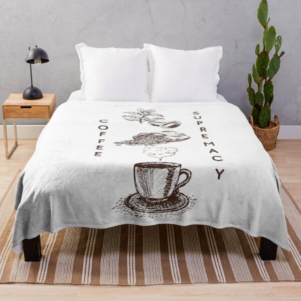 Item preview, Coffee supremacy, coffee time designed and sold by Daevely.