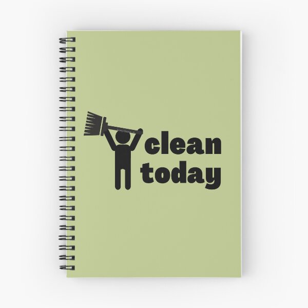 Item preview, Clean Today Cleaning Crew Janitor Housekeeper Fun designed and sold by SavvyCleaner.