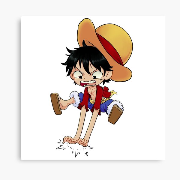 Các tín đồ của One Piece sẽ yêu thích bức tranh của Luffy Chibi này. Máy in chất lượng cao in bức tranh lên vải canvas để tái hiện bức hình của nhân vật yêu thích trong phong cách Chibi dễ thương. Bức tranh chắc chắn sẽ làm nổi bật không gian sống của bạn và mang lại cảm giác vui vẻ.