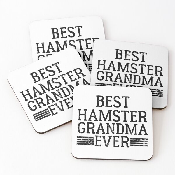 Item preview, Best Hamster Grandma ever, Hamster Lover designed and sold by AEOPIN.