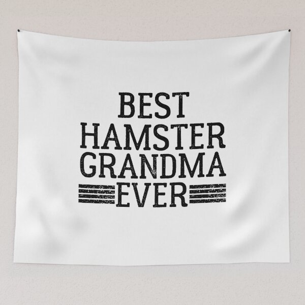 Artikelvorschau, Beste Hamster-Oma aller Zeiten, Hamster-Liebhaber entworfen und verkauft von AEOPIN.