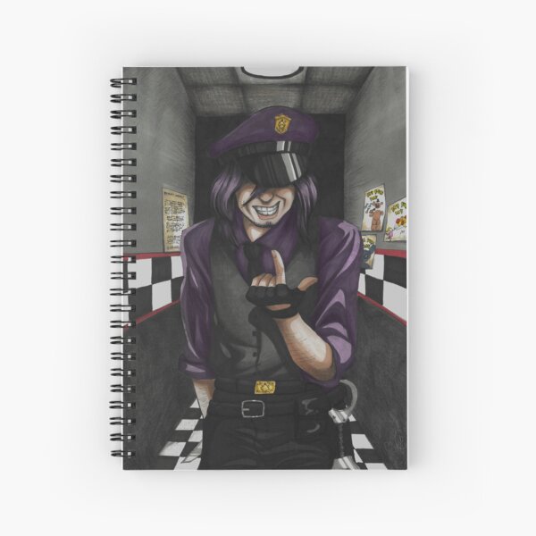 Purple Guy/Springtrap | Fnaf, Anime fnaf, Fnaf drawings