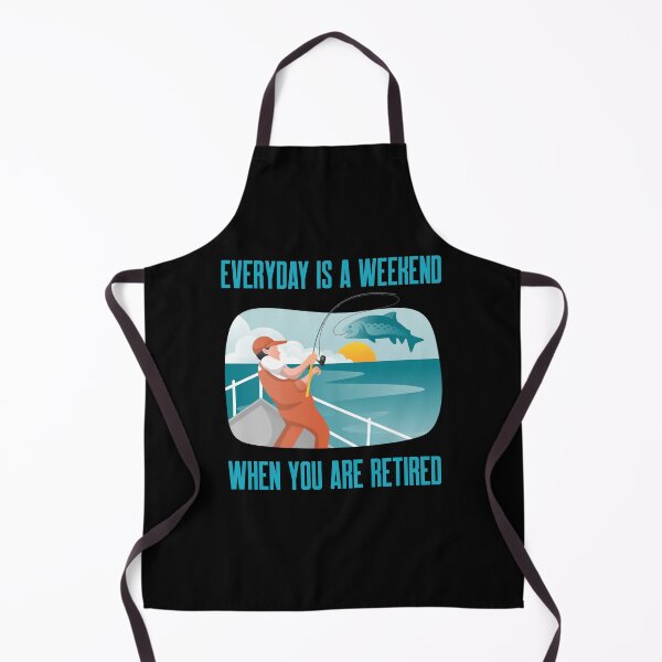 Item preview, Everyday Is A Weekend When you are Retired designed and sold by Studioapartment.