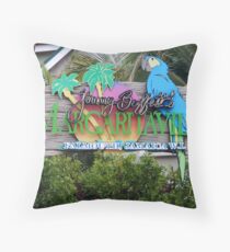 Margaritaville: Throw Pillows | Redbubble