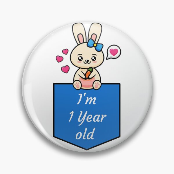Item preview, Baby boy milestone 1 year  designed and sold by CoolAR.
