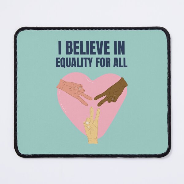 Item preview, Equality for all designed and sold by Asura-Designs.