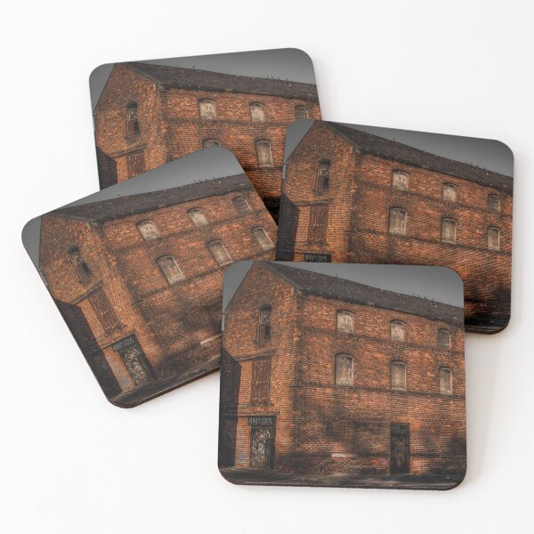 Item preview, Disused Warehouse At Sunderland designed and sold by axp7884.
