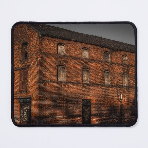 Item preview, Disused Warehouse At Sunderland designed and sold by axp7884.