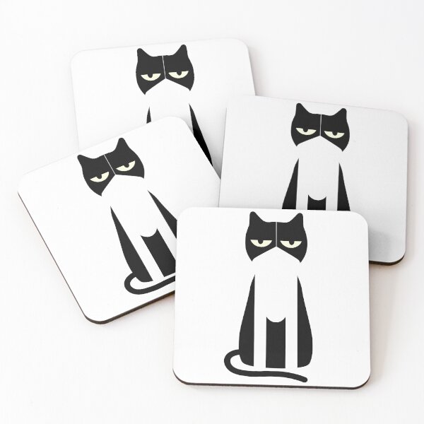 Item preview, Irritated Cat Mood designed and sold by supnups.