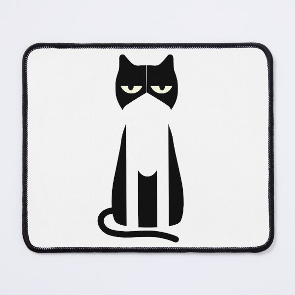 Item preview, Irritated Cat Mood designed and sold by supnups.