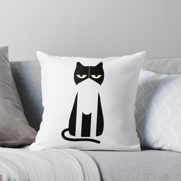 Item preview, Irritated Cat Mood designed and sold by supnups.