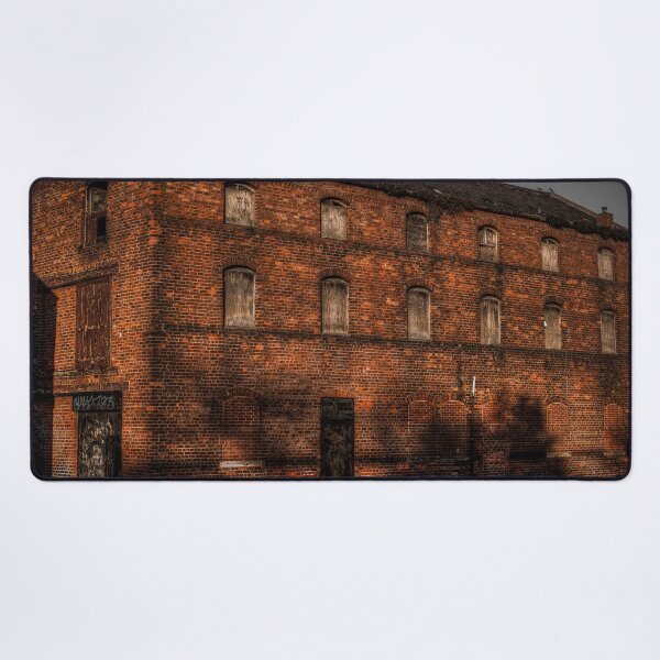 Item preview, Disused Warehouse At Sunderland designed and sold by axp7884.