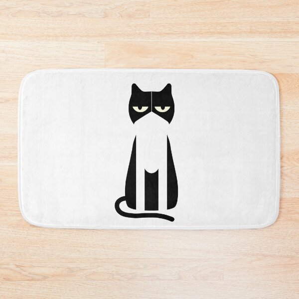 Item preview, Irritated Cat Mood designed and sold by supnups.