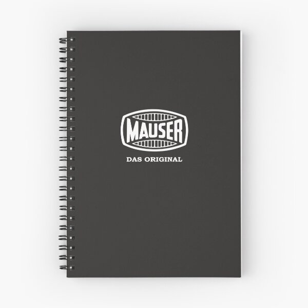 Item preview, BEST SELLER - Mauser Logo Merchandise Essential T-Shirt designed and sold by SandroLainer.