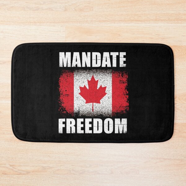Item preview, Mandate freedom Support Canadian Truckers Freedom Convoy designed and sold by Majesticoo.