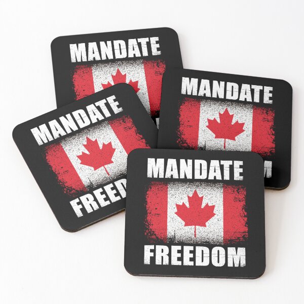 Item preview, Mandate freedom Support Canadian Truckers Freedom Convoy designed and sold by Majesticoo.