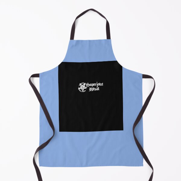 Aperçu de l'œuvre Superjoint Ritual Band Logo Top duo créée et vendue par FranziskaSchnw.