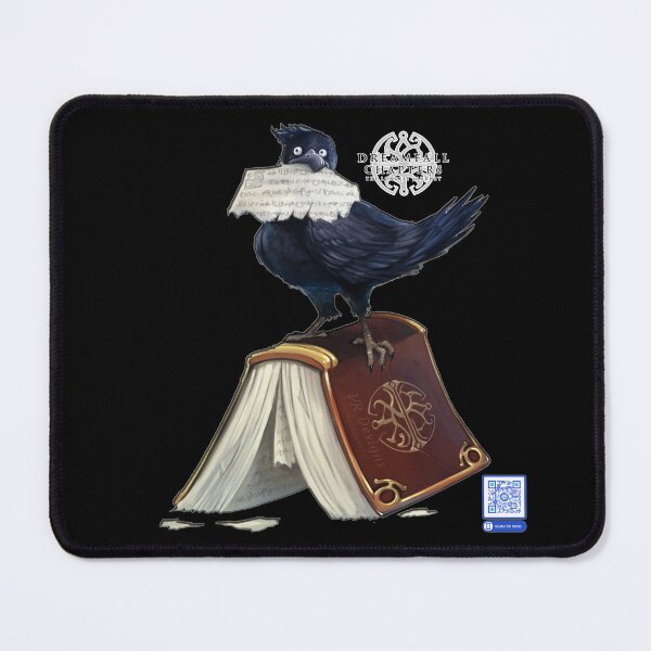 Item preview, Dreamfall Chapters: Crow & The Tome of the Balance designed and sold by Visual Resolutions.