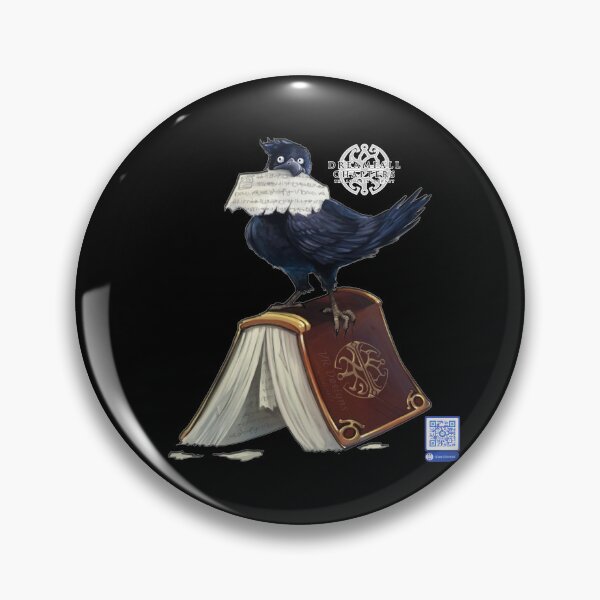 Item preview, Dreamfall Chapters: Crow & The Tome of the Balance designed and sold by Visual Resolutions.