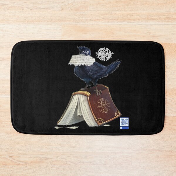 Item preview, Dreamfall Chapters: Crow & The Tome of the Balance designed and sold by Visual Resolutions.