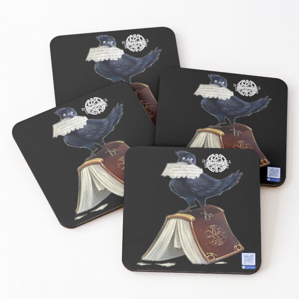 Item preview, Dreamfall Chapters: Crow & The Tome of the Balance designed and sold by Visual Resolutions.