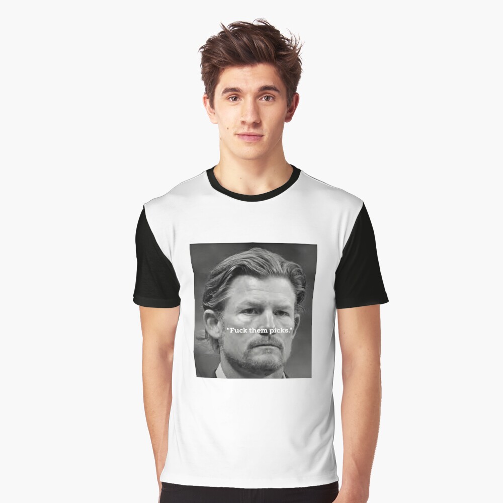 Les Snead Fuck Them Pick Shirt - Teespix - Store Fashion LLC