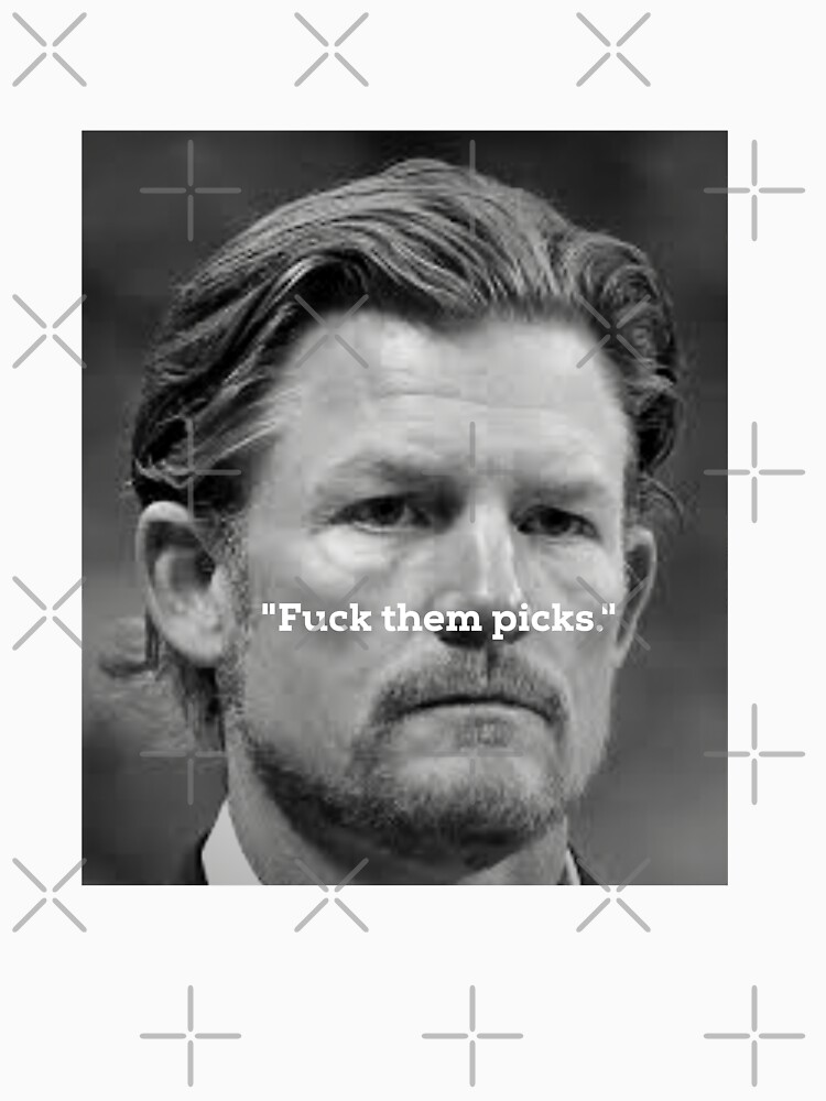 Les Snead Shirt Fuck Them Picks T-Shirt