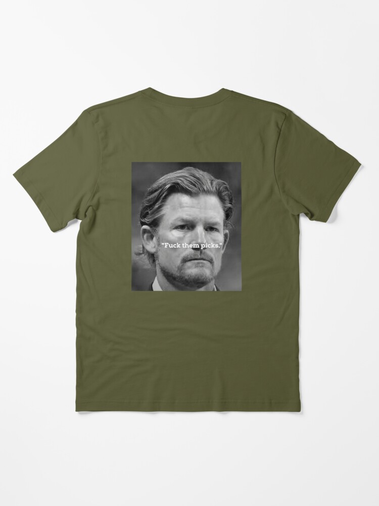 Buy Les Snead Fuck Them Picks Shirt For Free Shipping CUSTOM XMAS